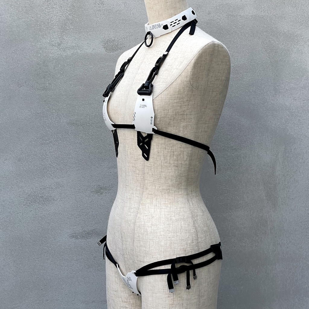 装甲ビキニユニット_type04