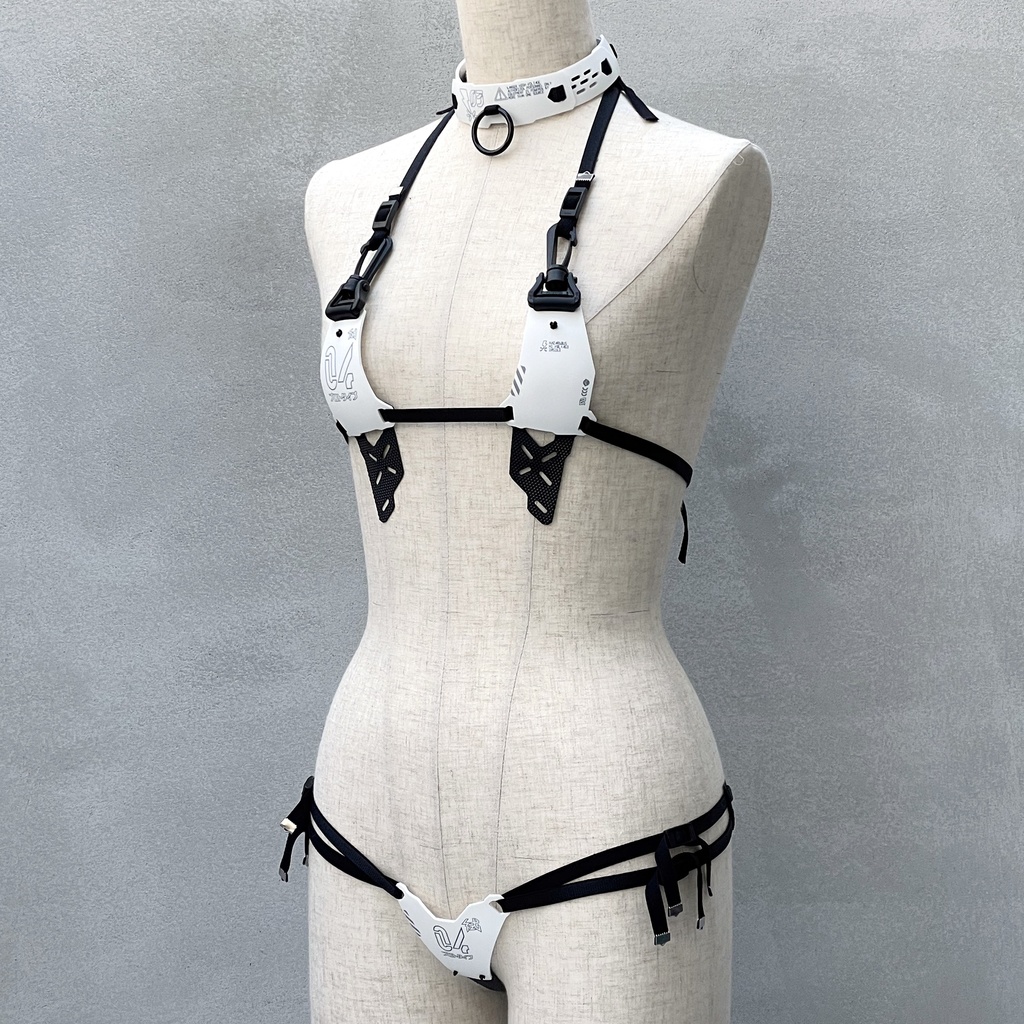 装甲ビキニユニット_type04