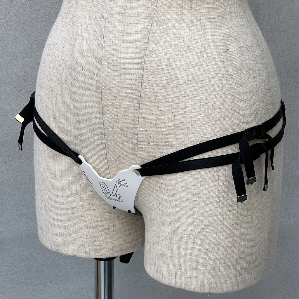 装甲ビキニユニット_type04