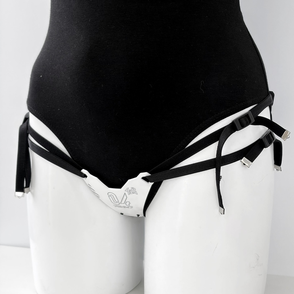 装甲ビキニユニット_type04