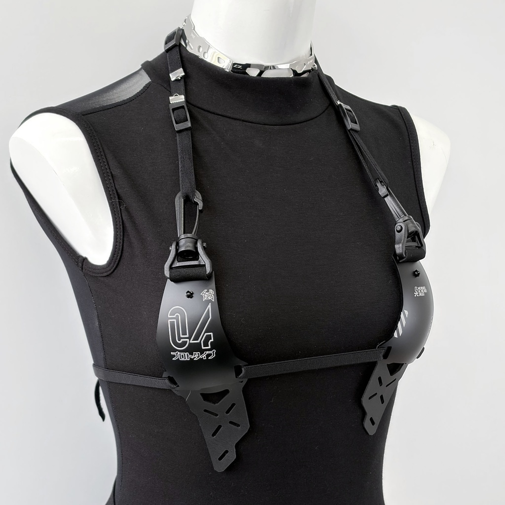 装甲ビキニユニット_type04