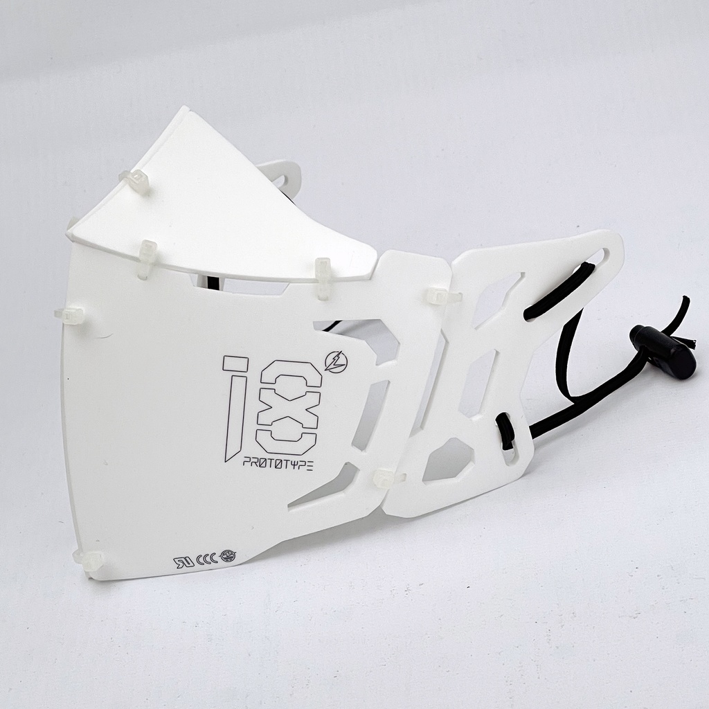 装甲マスクユニットmk18