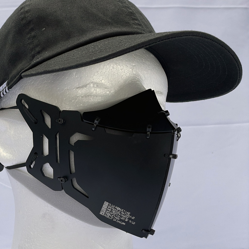 装甲マスクユニットmk18