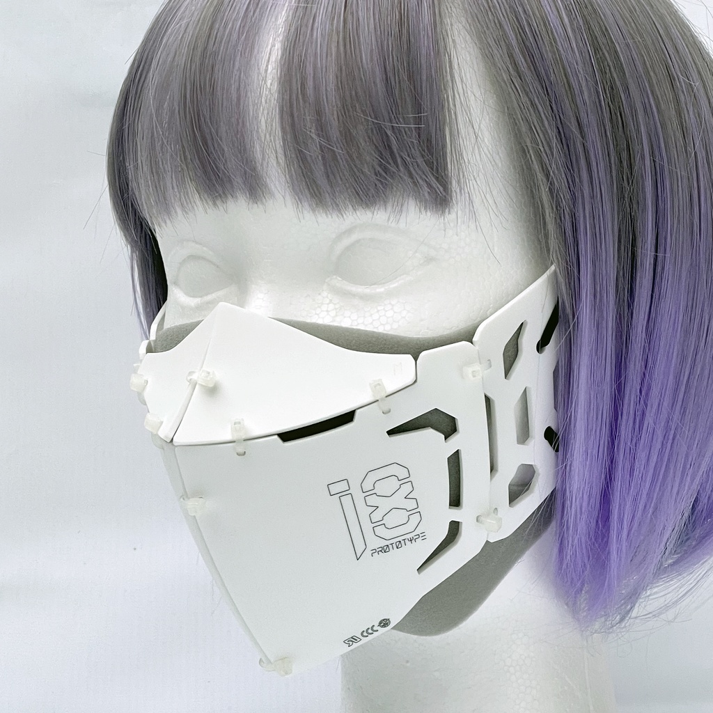 装甲マスクユニットmk18