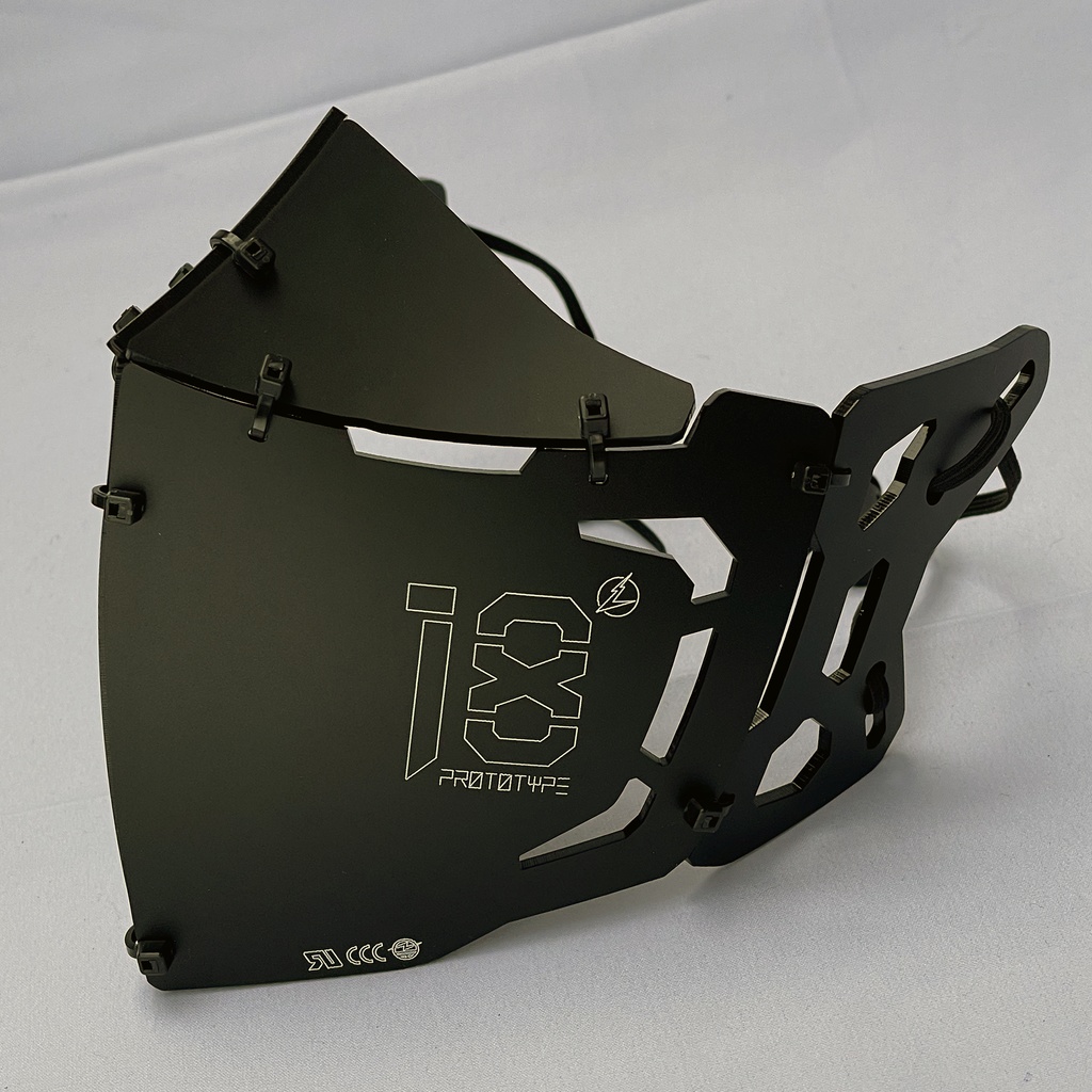 装甲マスクユニットmk18