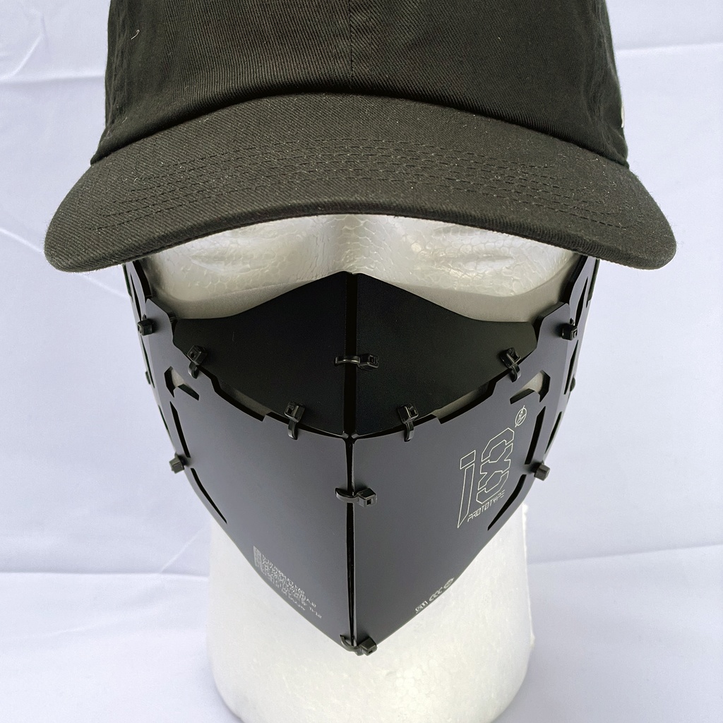 装甲マスクユニットmk18