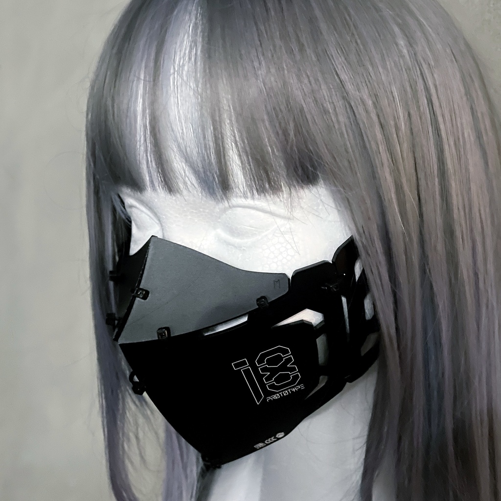 装甲マスクユニットmk18