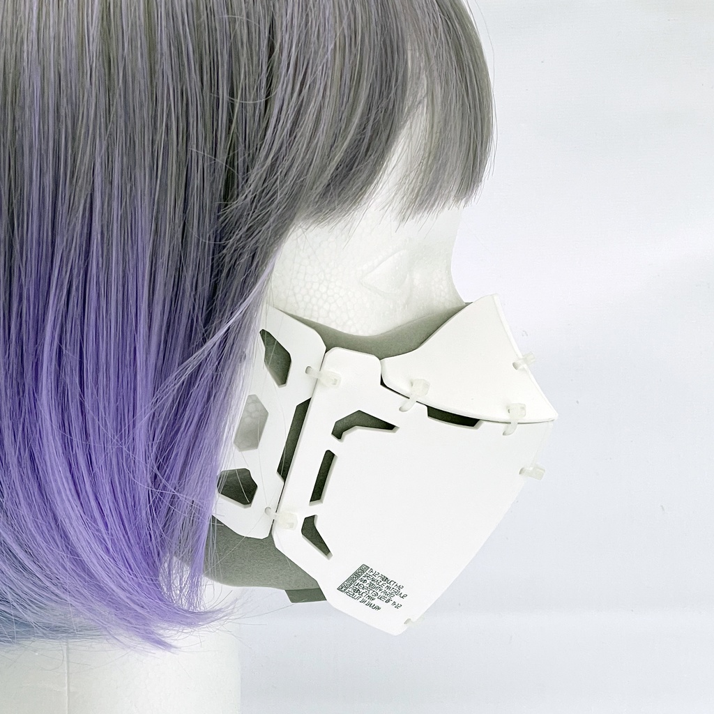 装甲マスクユニットmk18