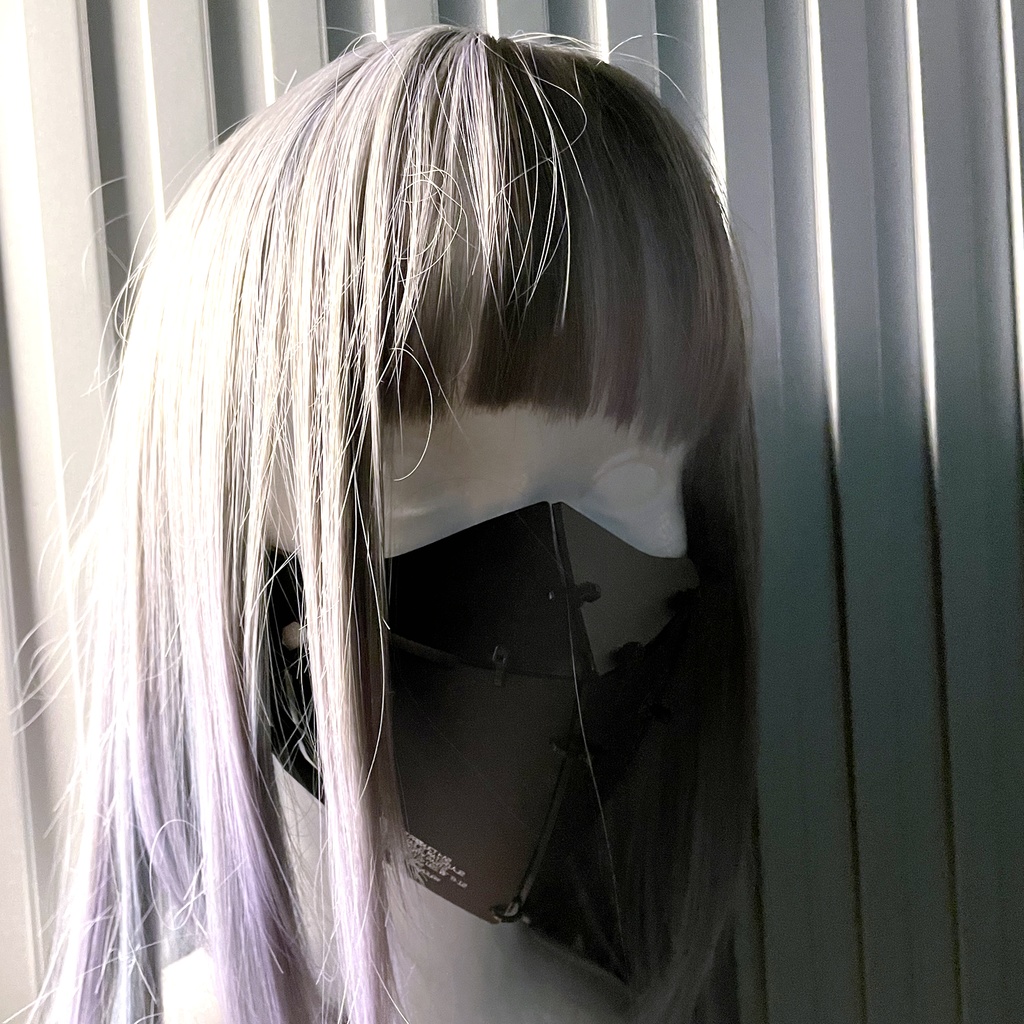 装甲マスクユニットmk18