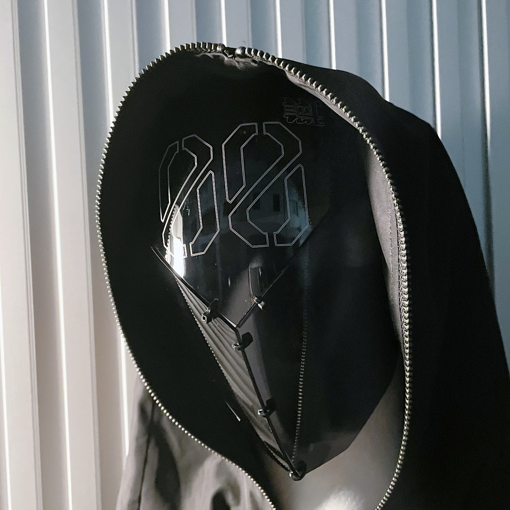 フェイスシールドユニット type00