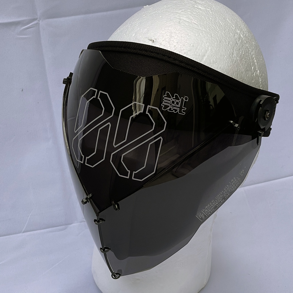 フェイスシールドユニット type00