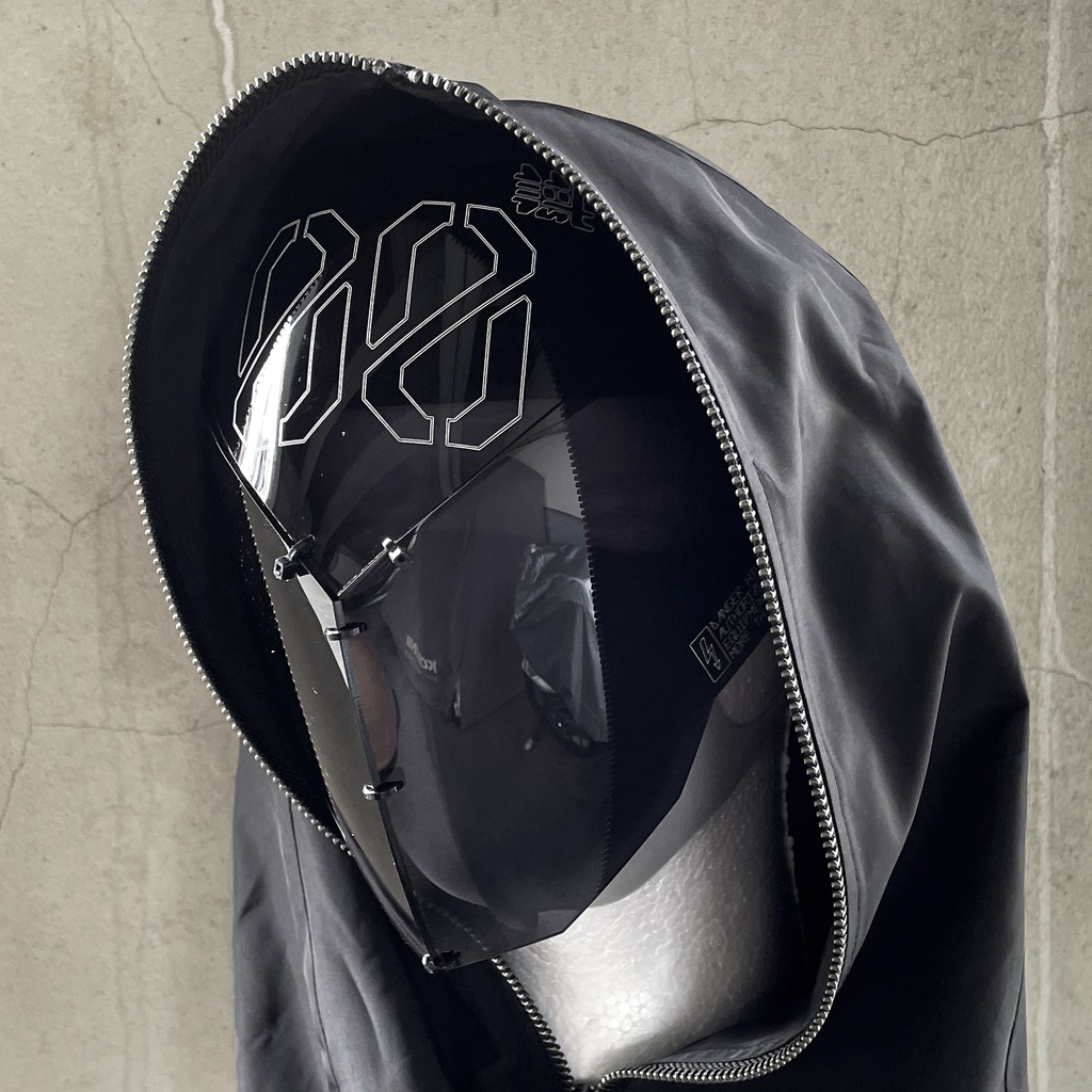 フェイスシールドユニット type00