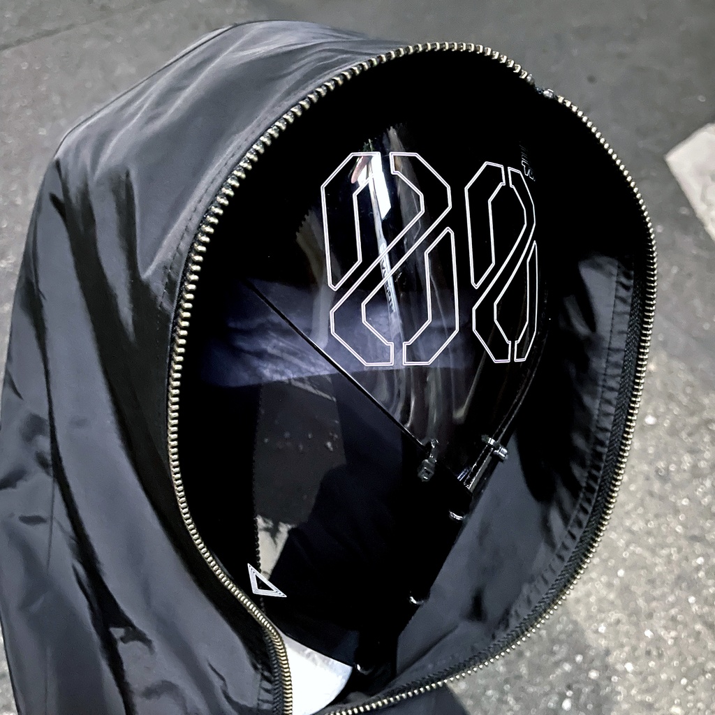 フェイスシールドユニット type00