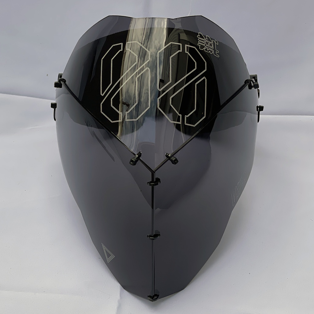 フェイスシールドユニット type00