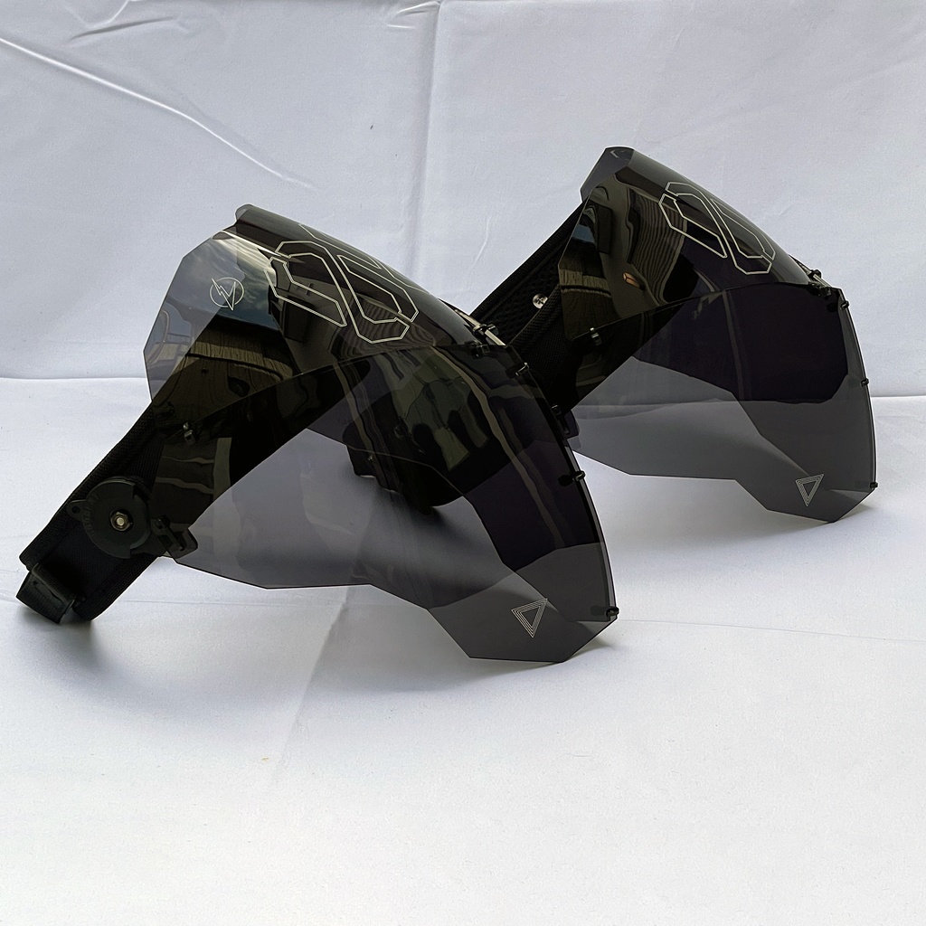 フェイスシールドユニット type00