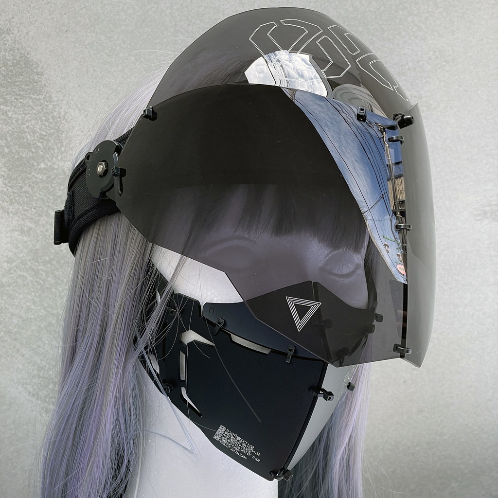 フェイスシールドユニット type00