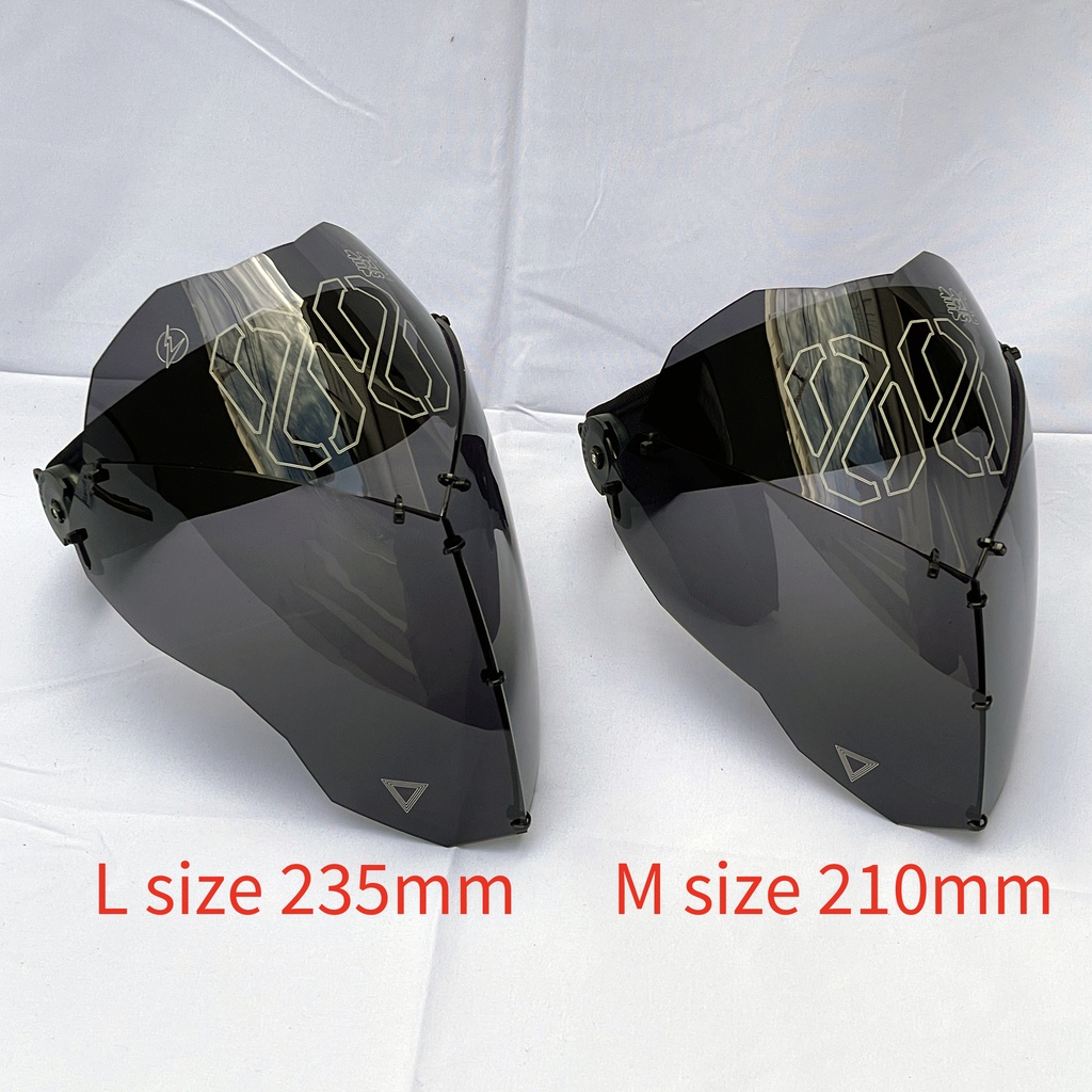 フェイスシールドユニット type00