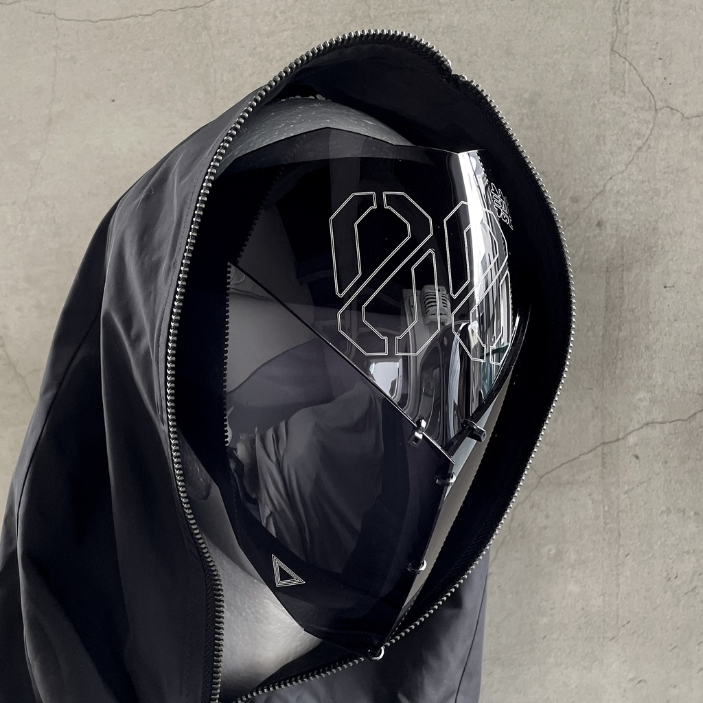 フェイスシールドユニット type00