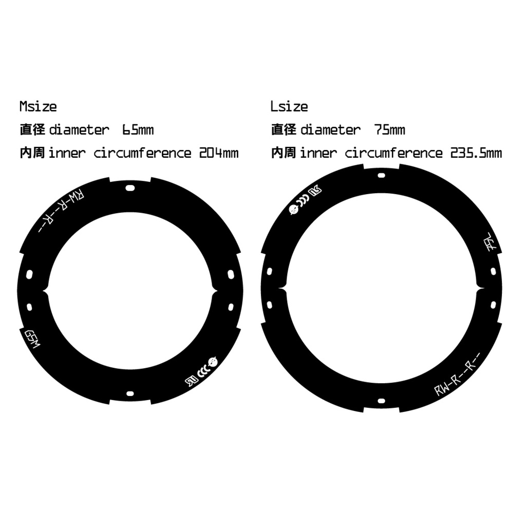 装甲リストバンドユニット type06-solid
