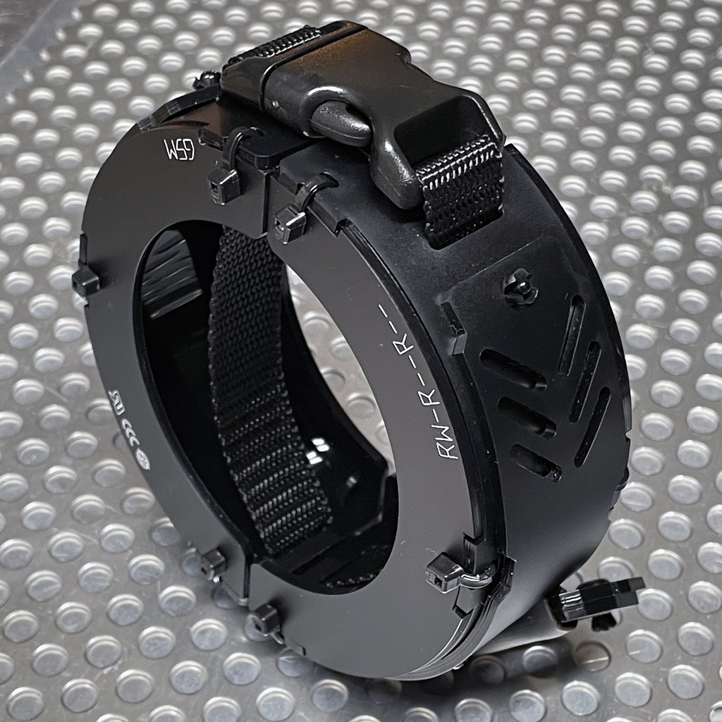 装甲リストバンドユニット type06-solid