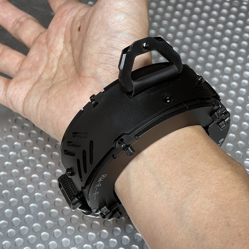 装甲リストバンドユニット type06-solid