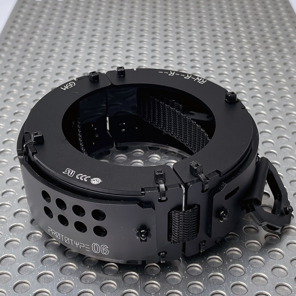 装甲リストバンドユニット type06-solid