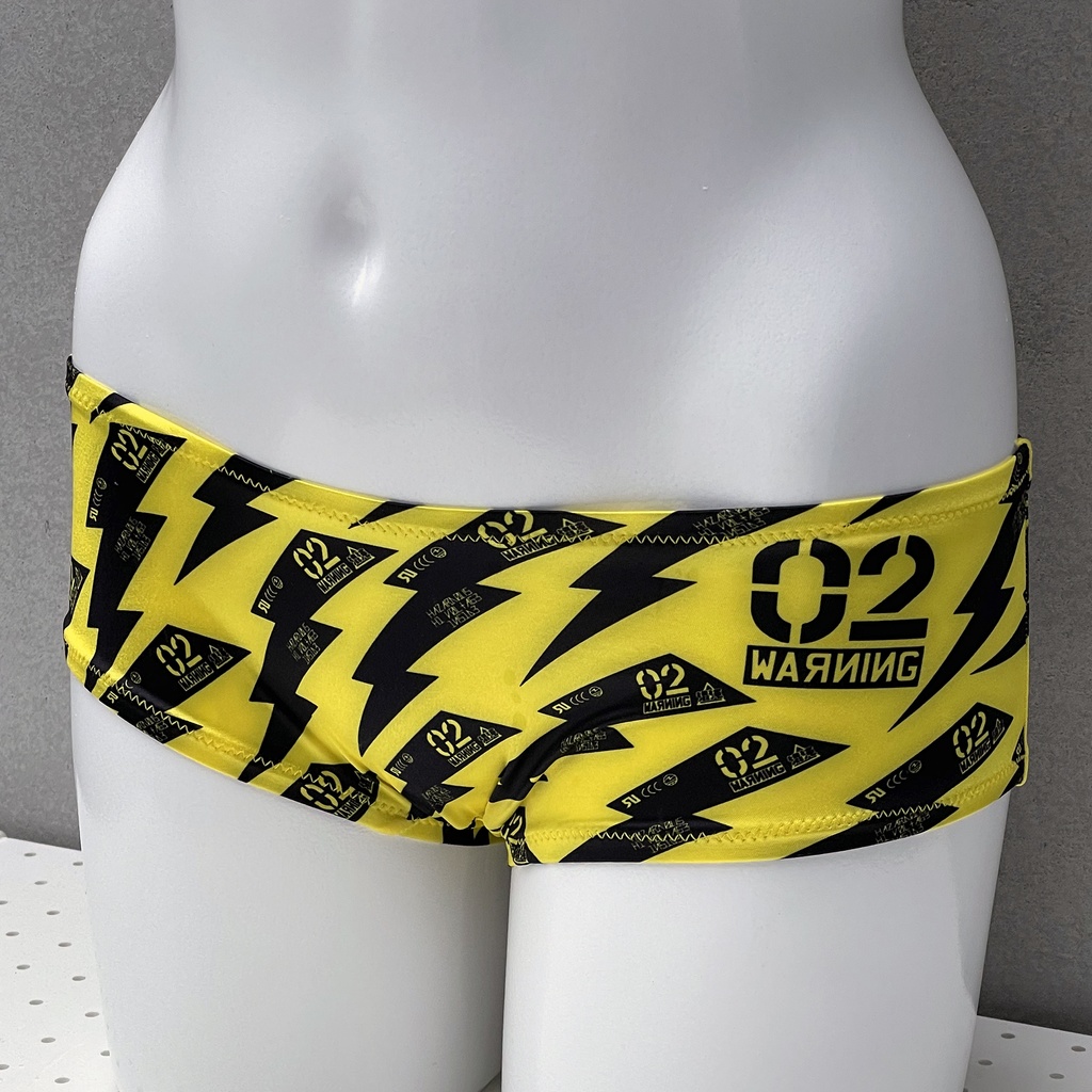 一部丈スパッツ_blitz tigerin