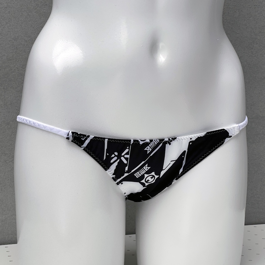 サイドループパンツ_type Distortion