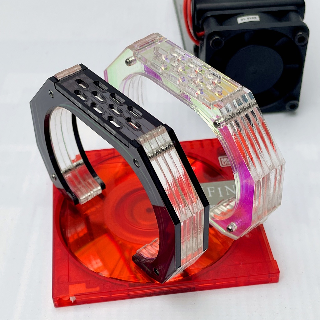 バングルユニット type_octa "straylight"