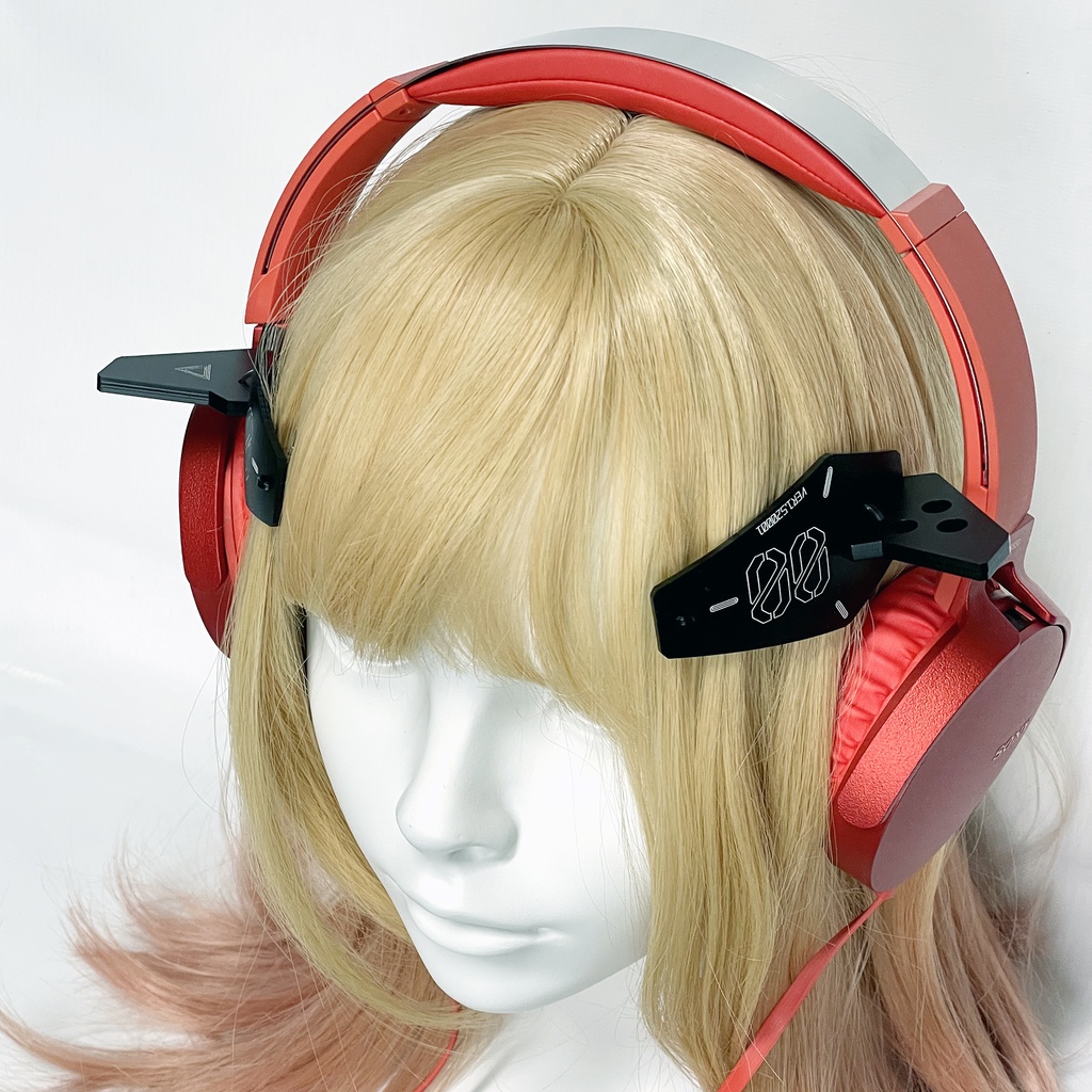 垂直尾翼バレッタユニット