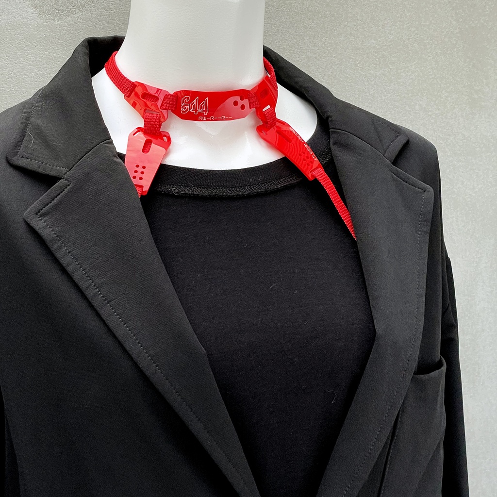 装甲ハーネスチョーカーユニット