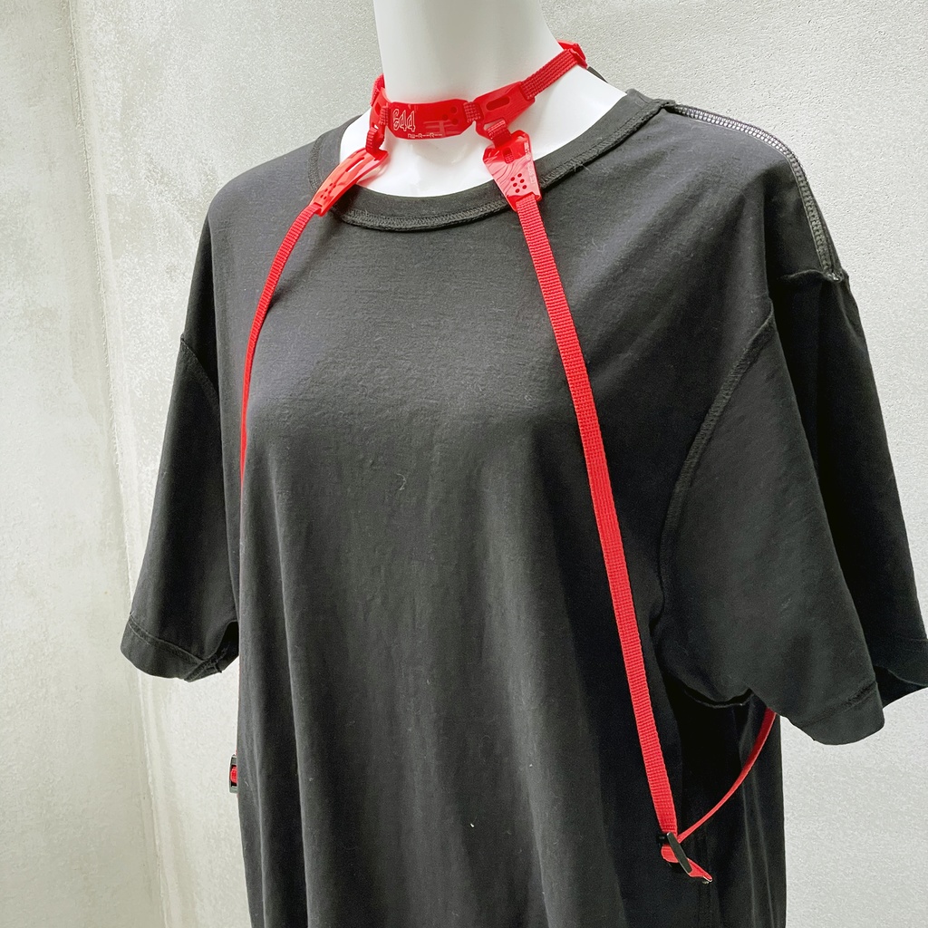 装甲ハーネスチョーカーユニット