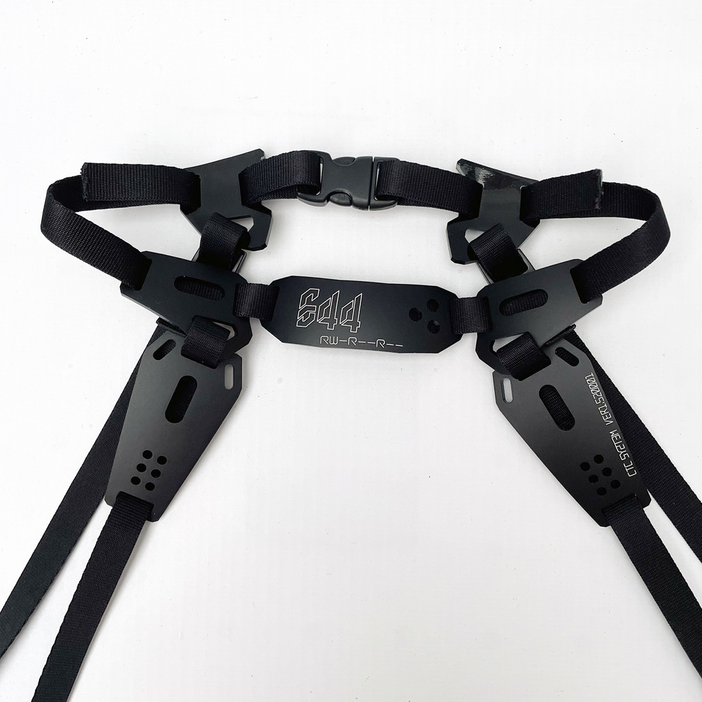 装甲ハーネスチョーカーユニット