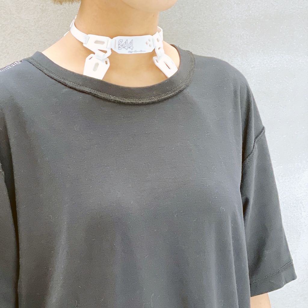 装甲ハーネスチョーカーユニット