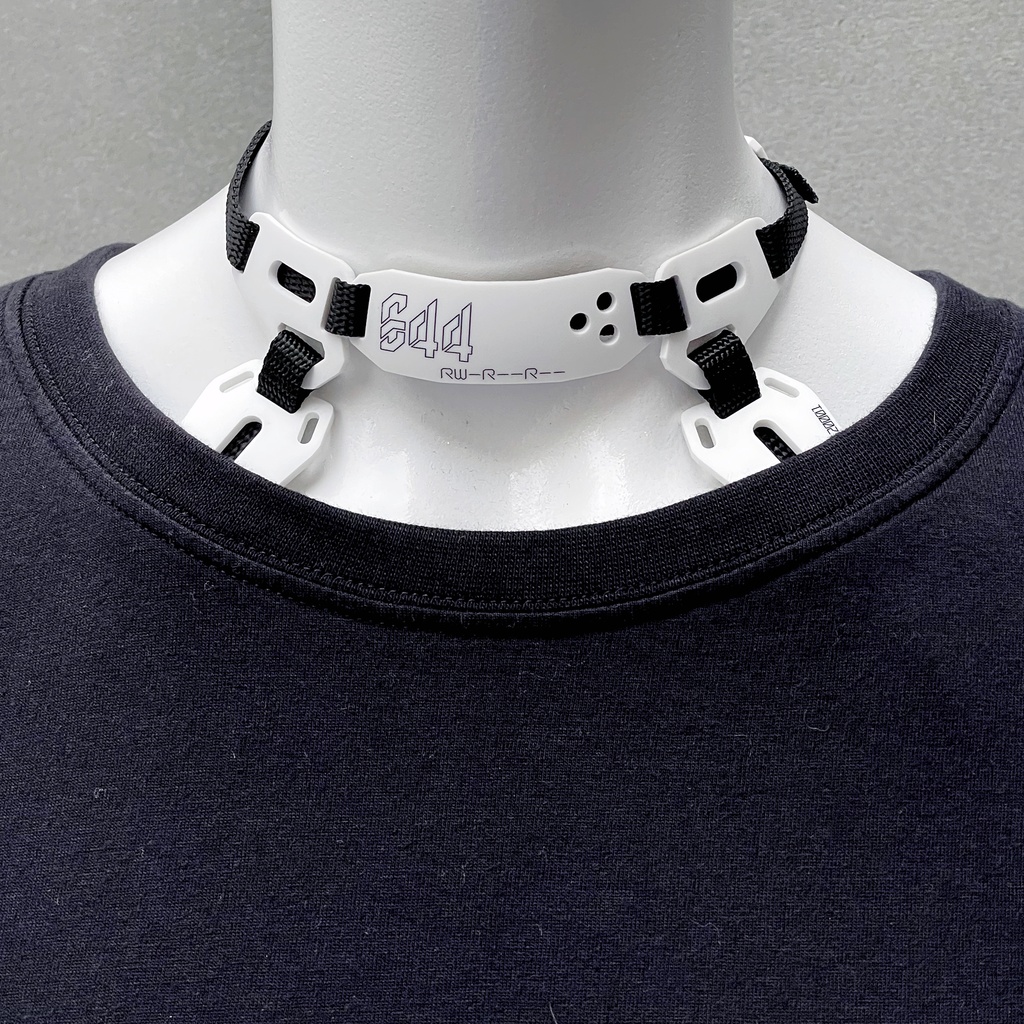 装甲ハーネスチョーカーユニット