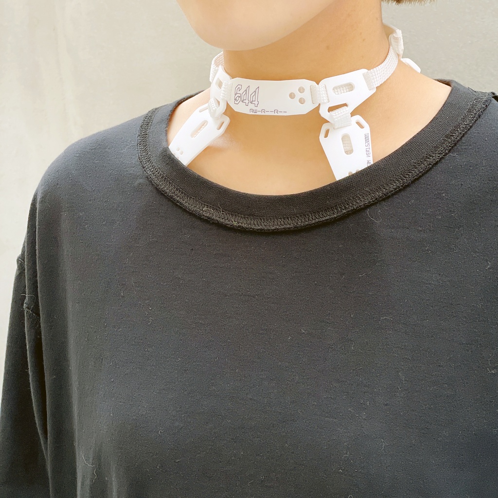 装甲ハーネスチョーカーユニット