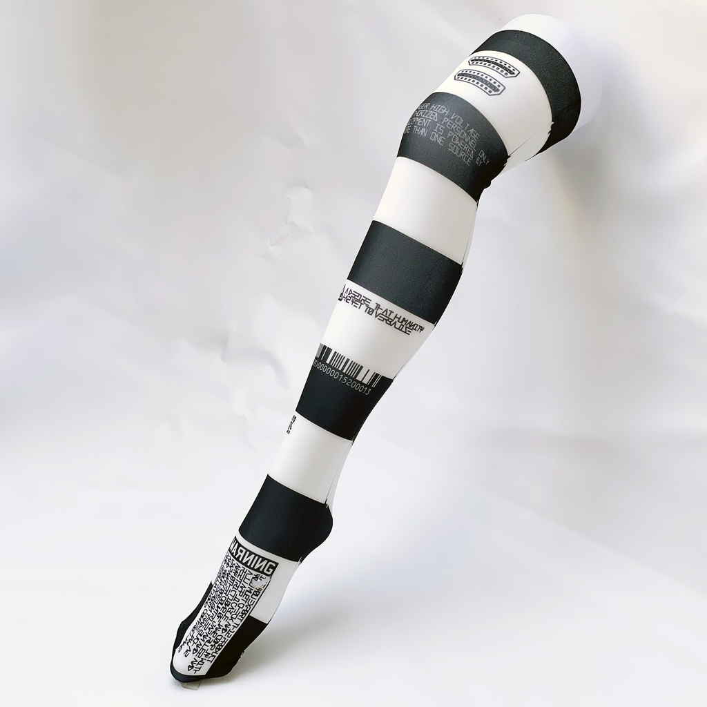 中央町戦術工芸×PredatorRat コラボニーハイ