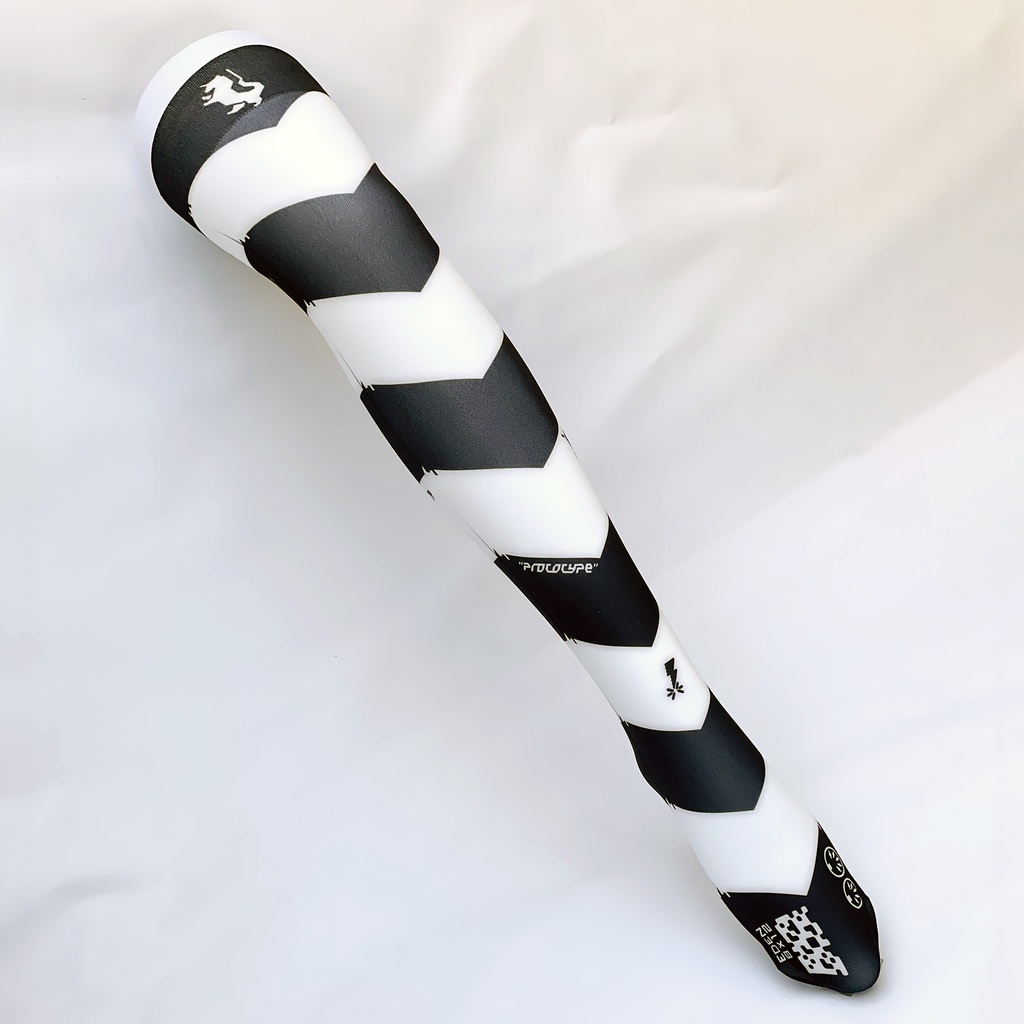 中央町戦術工芸×PredatorRat コラボニーハイ