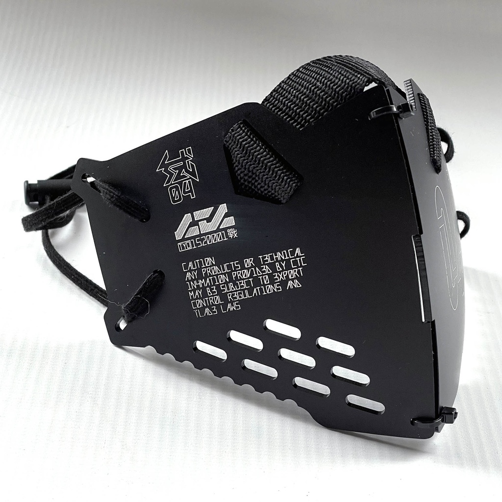 装甲マスクユニットmk4改