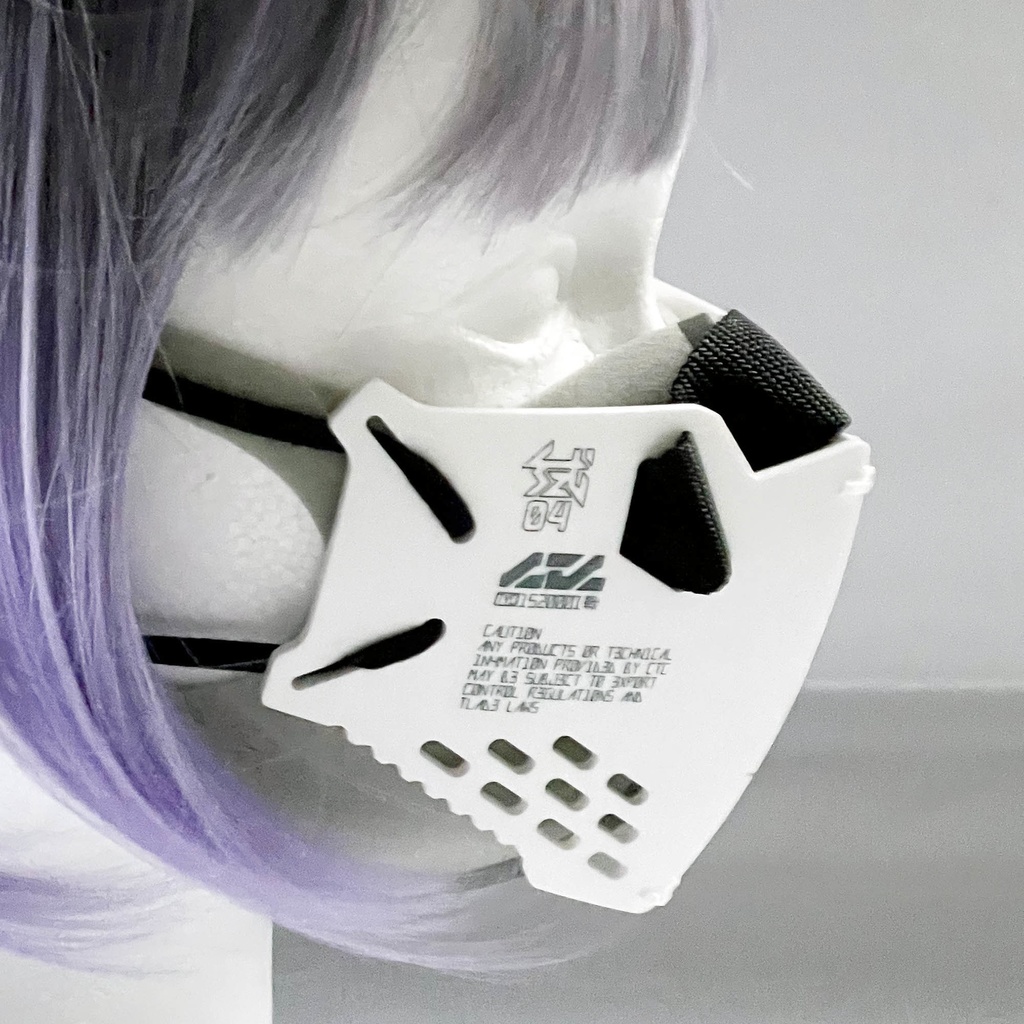 装甲マスクユニットmk4改