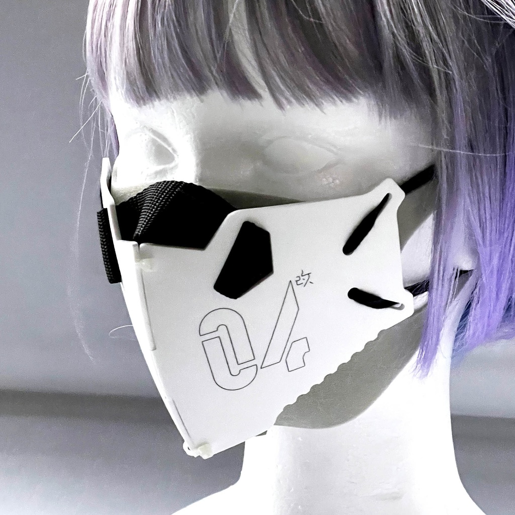 装甲マスクユニットmk4改