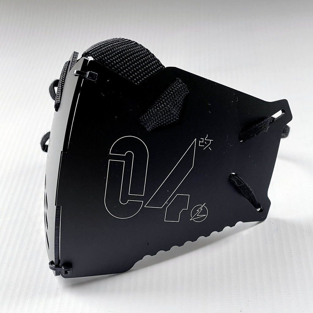 装甲マスクユニットmk4改