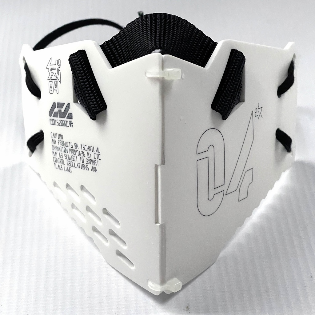 装甲マスクユニットmk4改