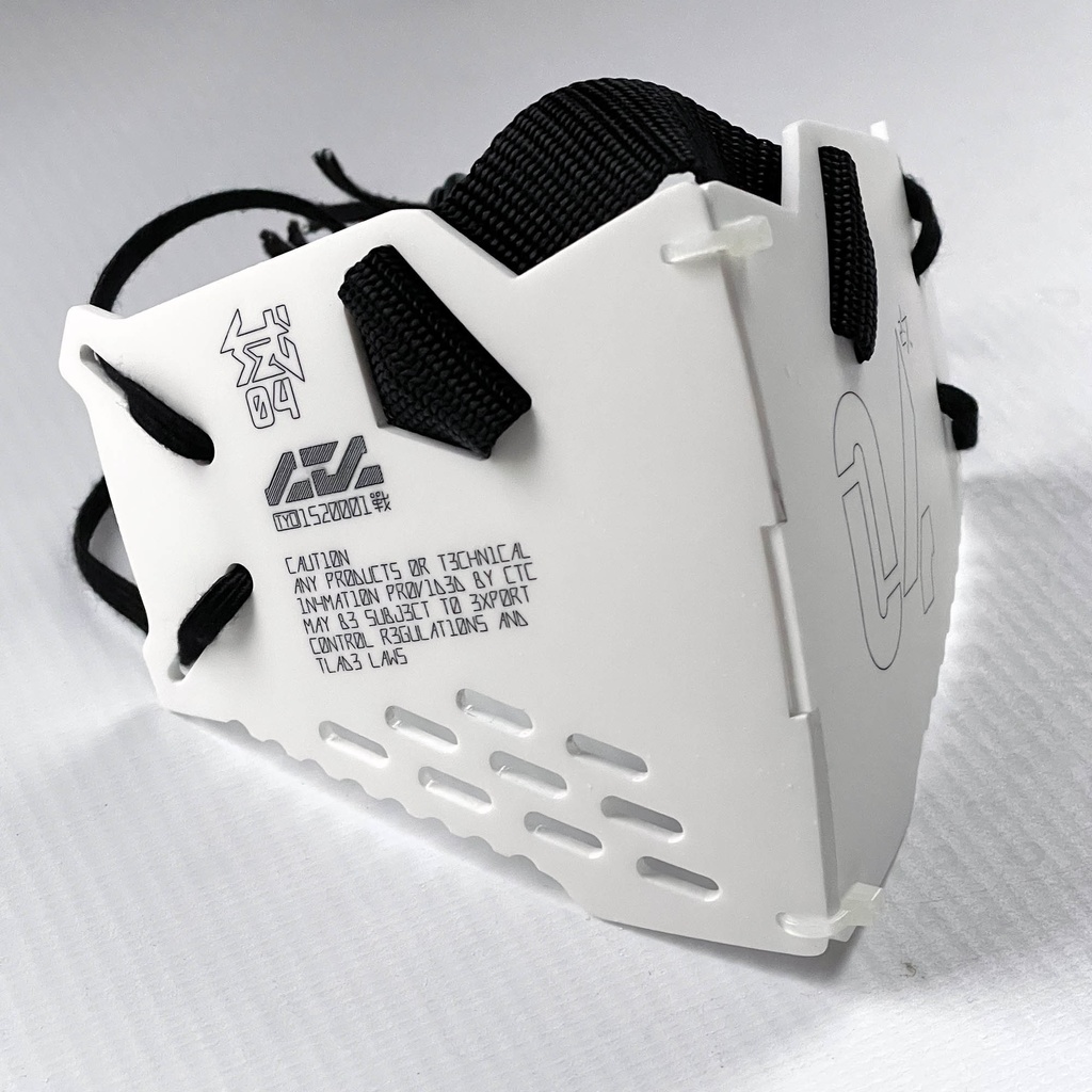 装甲マスクユニットmk4改