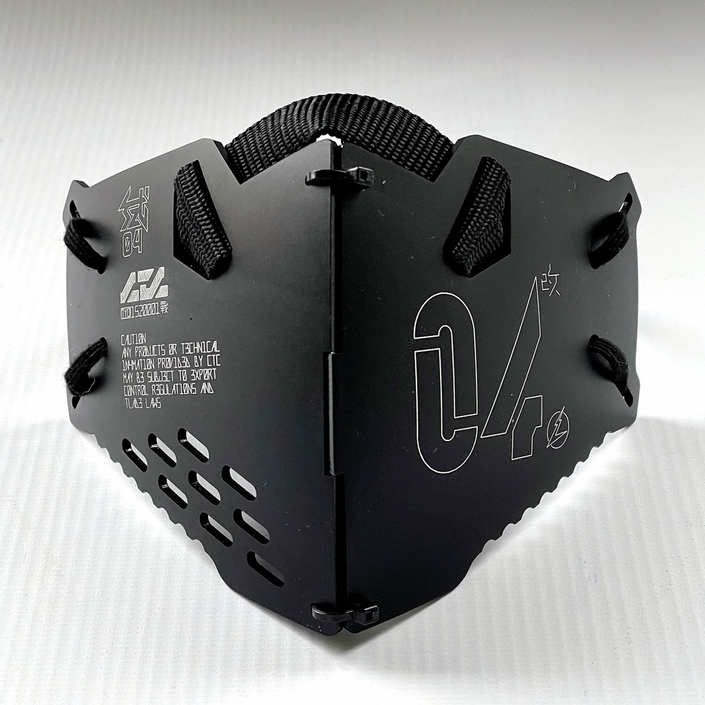 装甲マスクユニットmk4改