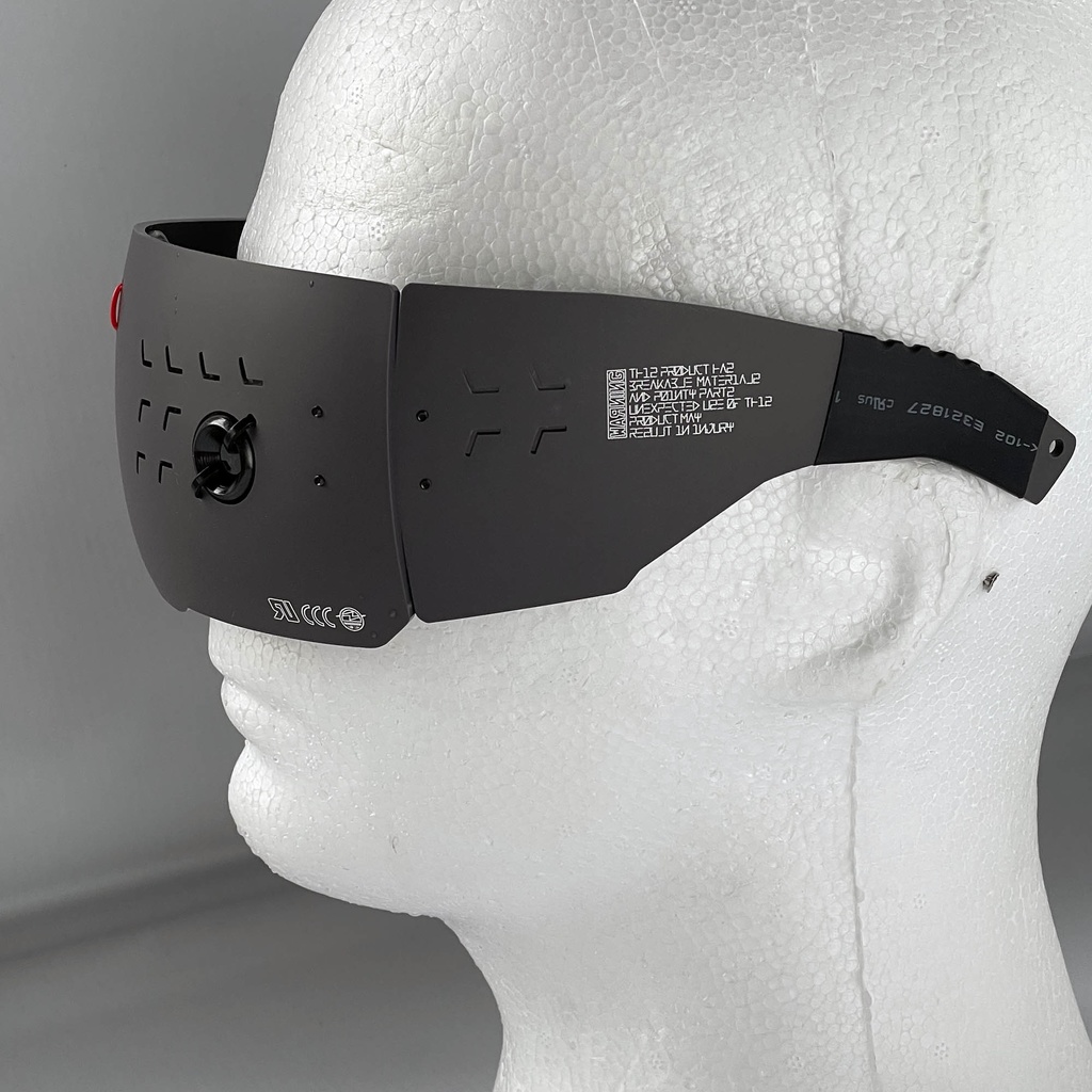 装甲バイザーグラスユニット OCL2