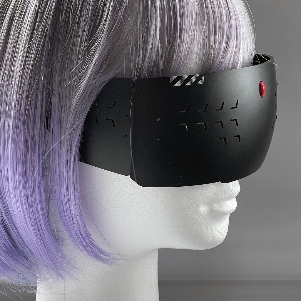 装甲バイザーグラスユニット OCL2