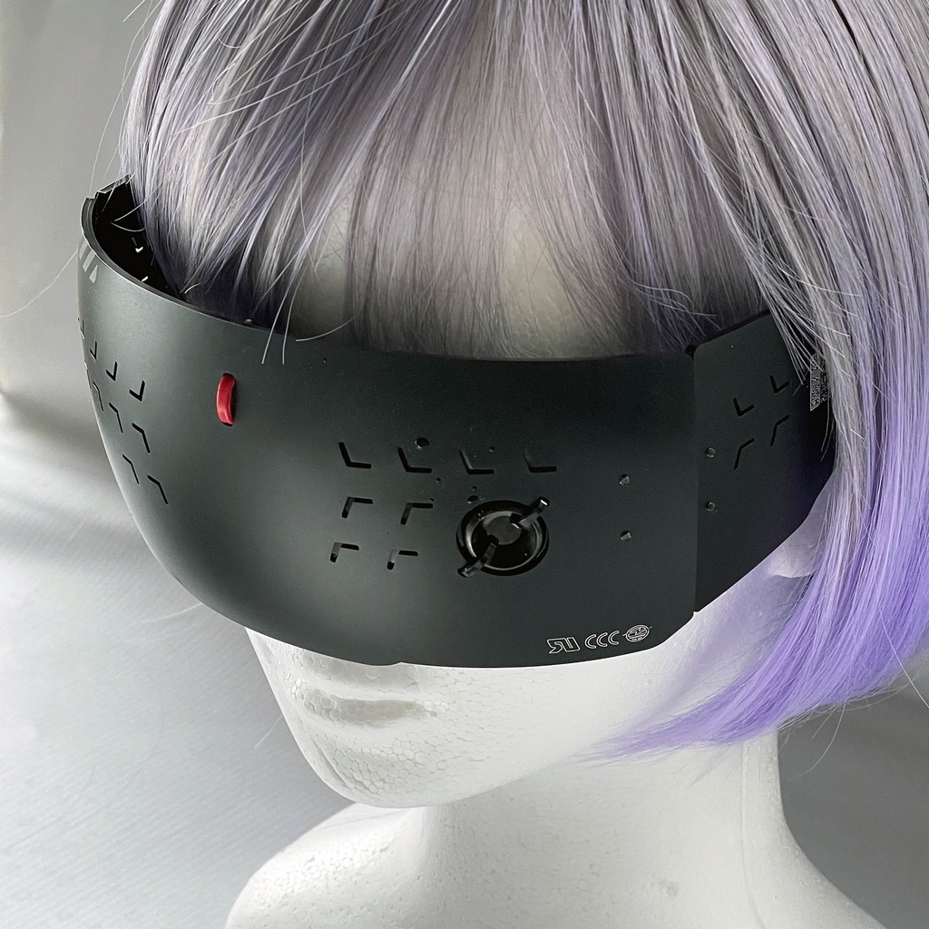 装甲バイザーグラスユニット OCL2