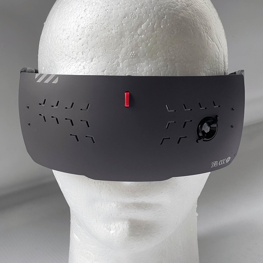 装甲バイザーグラスユニット OCL2