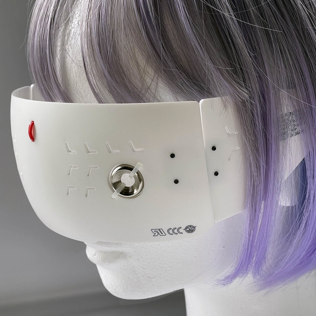 装甲バイザーグラスユニット OCL2